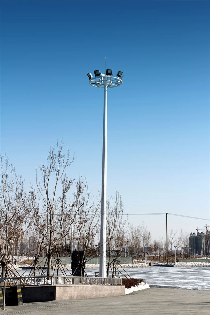 High LED Flood Light Power High Mast For Sport Stadium Airport Lighting