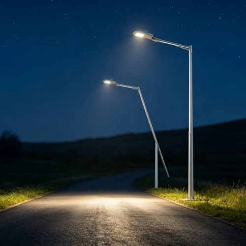 Katlanır Sokak Lambası Direkleri için Standart Çalışma Prosedürleri