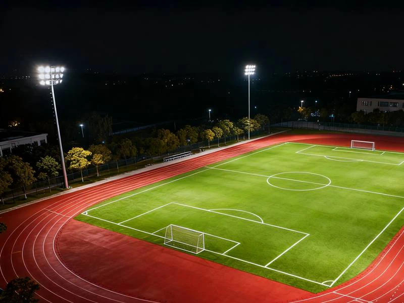 Stadium high mast lights Stadium high mast lights